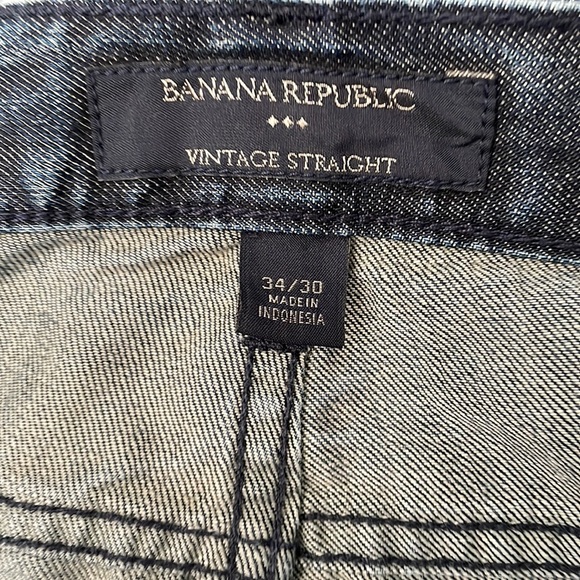 Men’s Banana Republic jeans - Picture 2 of 2